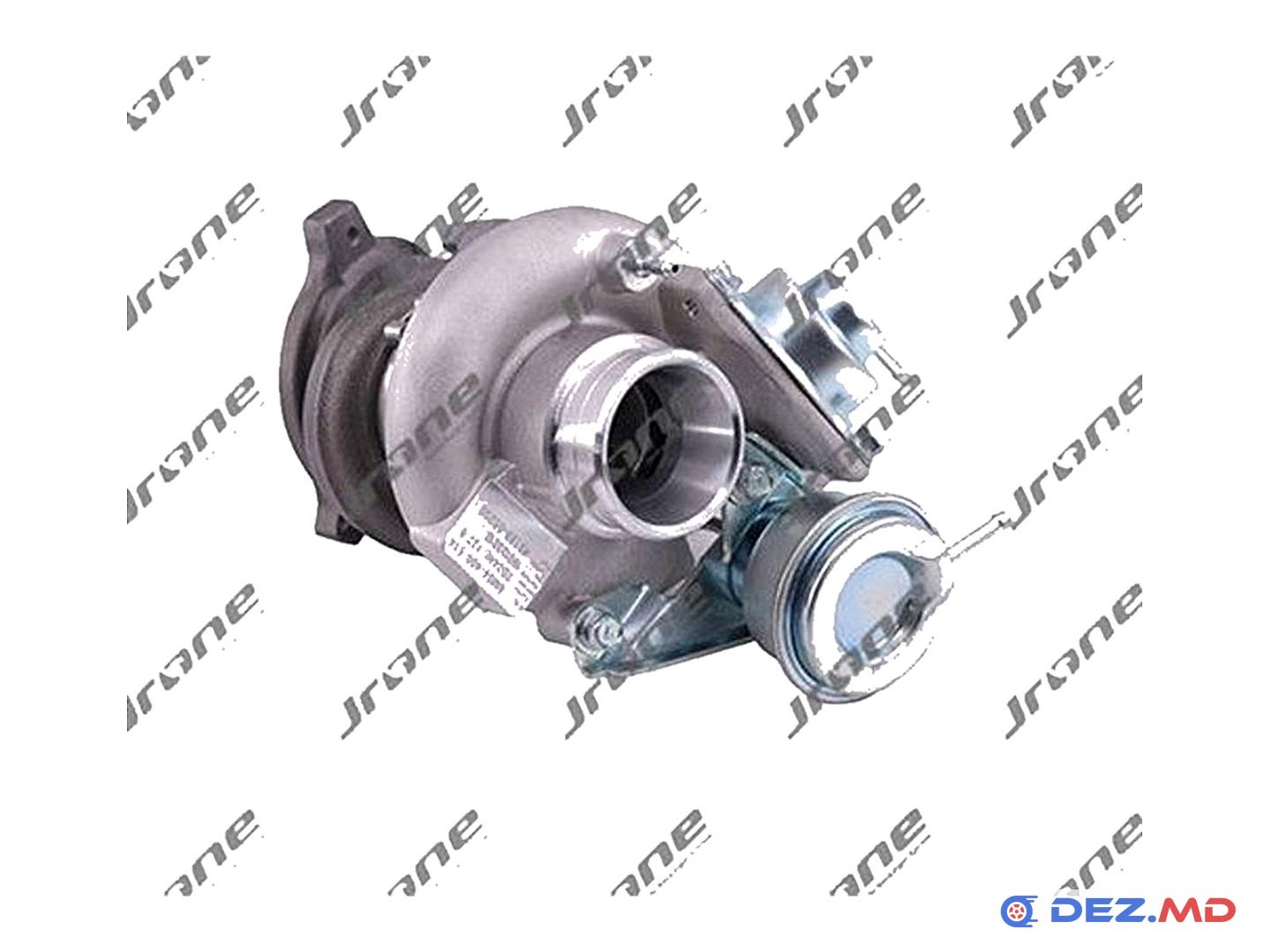 Турбина (турбокомпрессор) Volvo S60 2.4 L DPF, Volvo S80 2.4 L DPF, Volvo V60 2.4 L DPF, Volvo V70 2.4 L DPF, Volvo XC60 | JRONE, новая