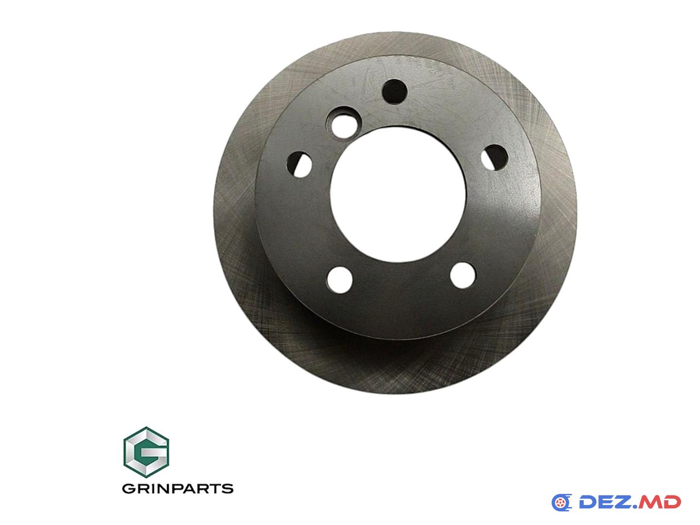 Тормозной диск задний Mercedes Sprinter 96-06 272x16 | GRINPARTS, новый