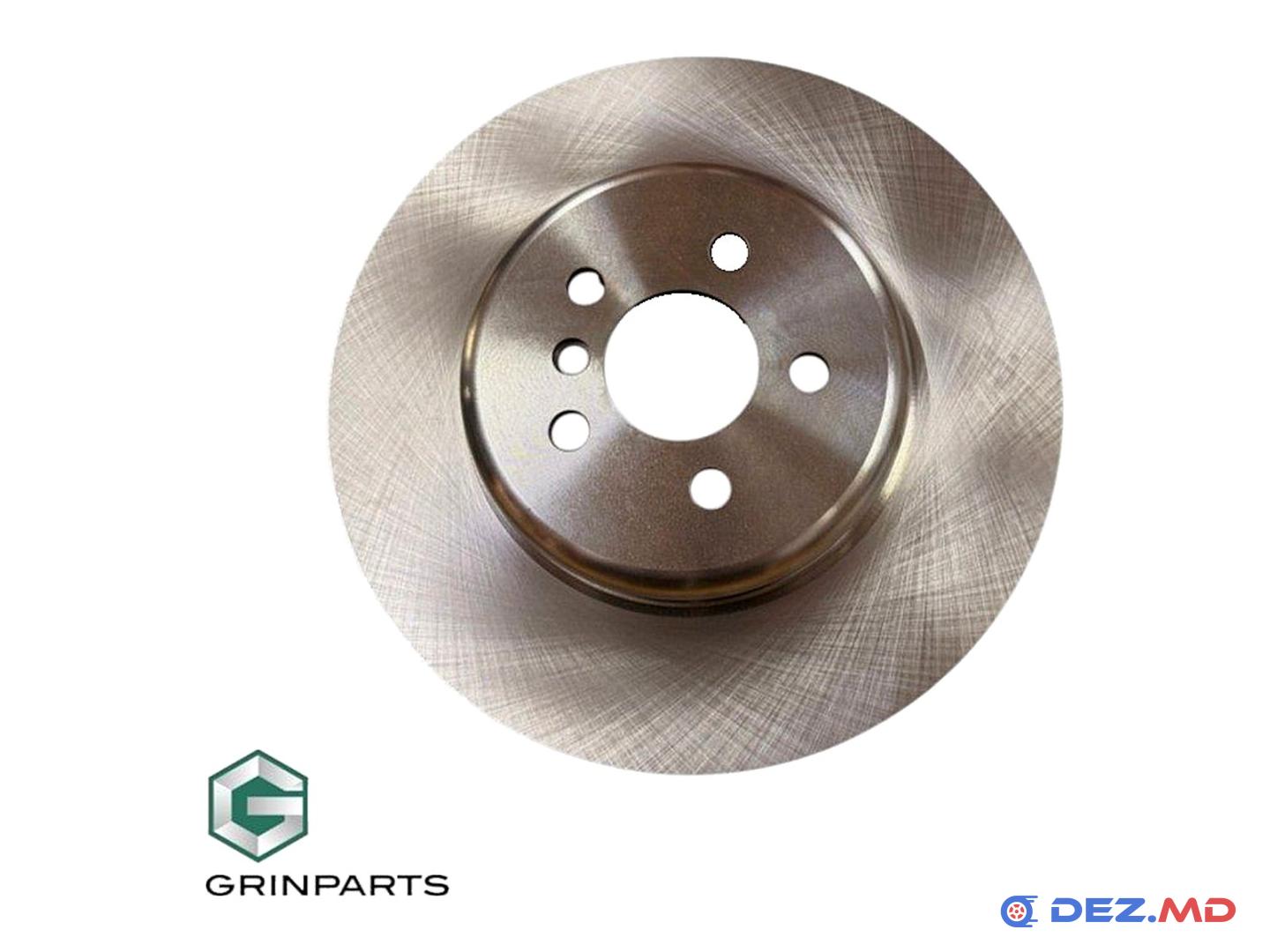 Тормозной диск передний BMW G30/31/32 16- 348x30 | GRINPARTS, новый