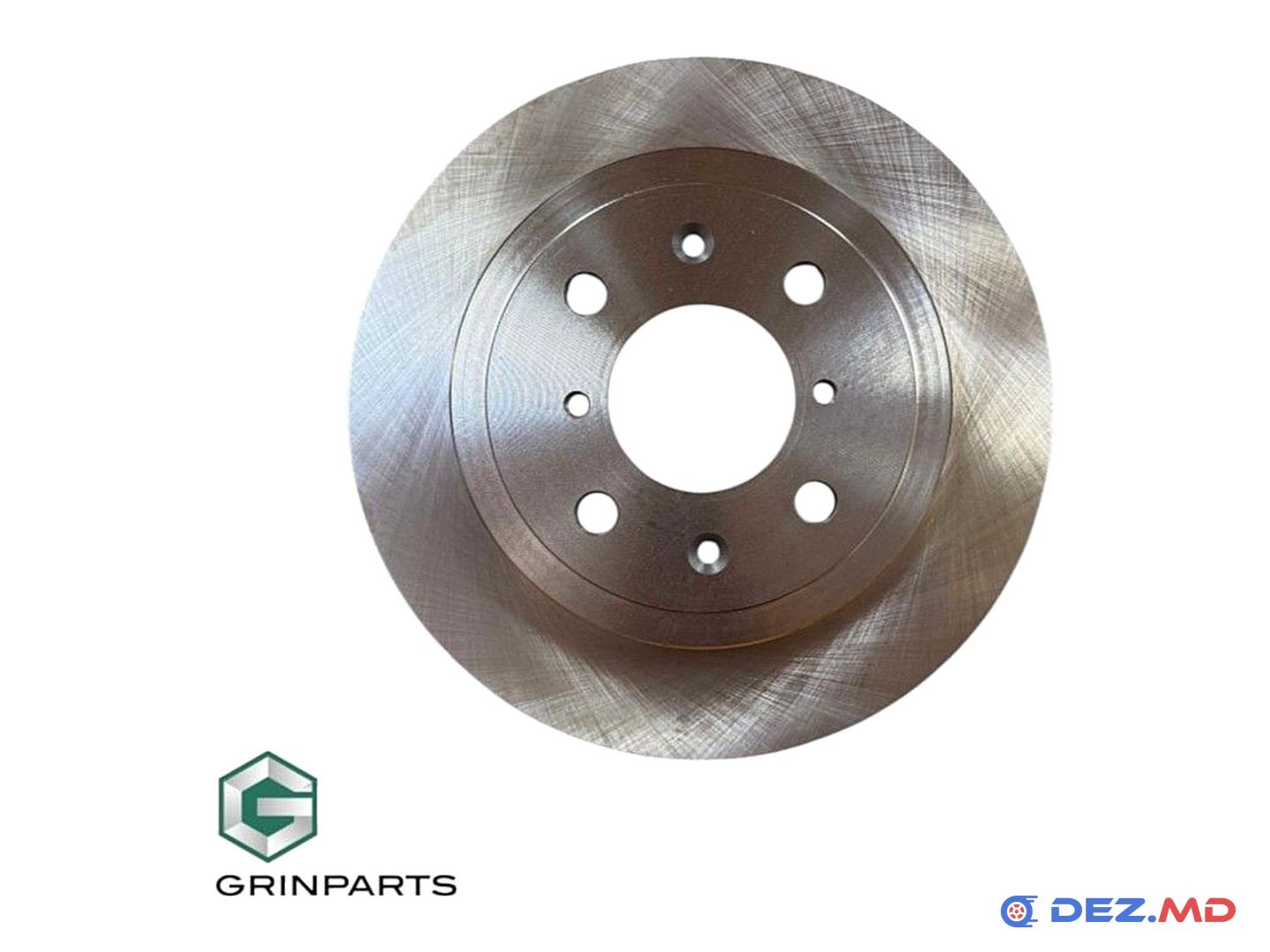 Тормозной диск передний Opel Agila 00-07 Suzuki Ignis 03-12 253x17 | GRINPARTS, новый
