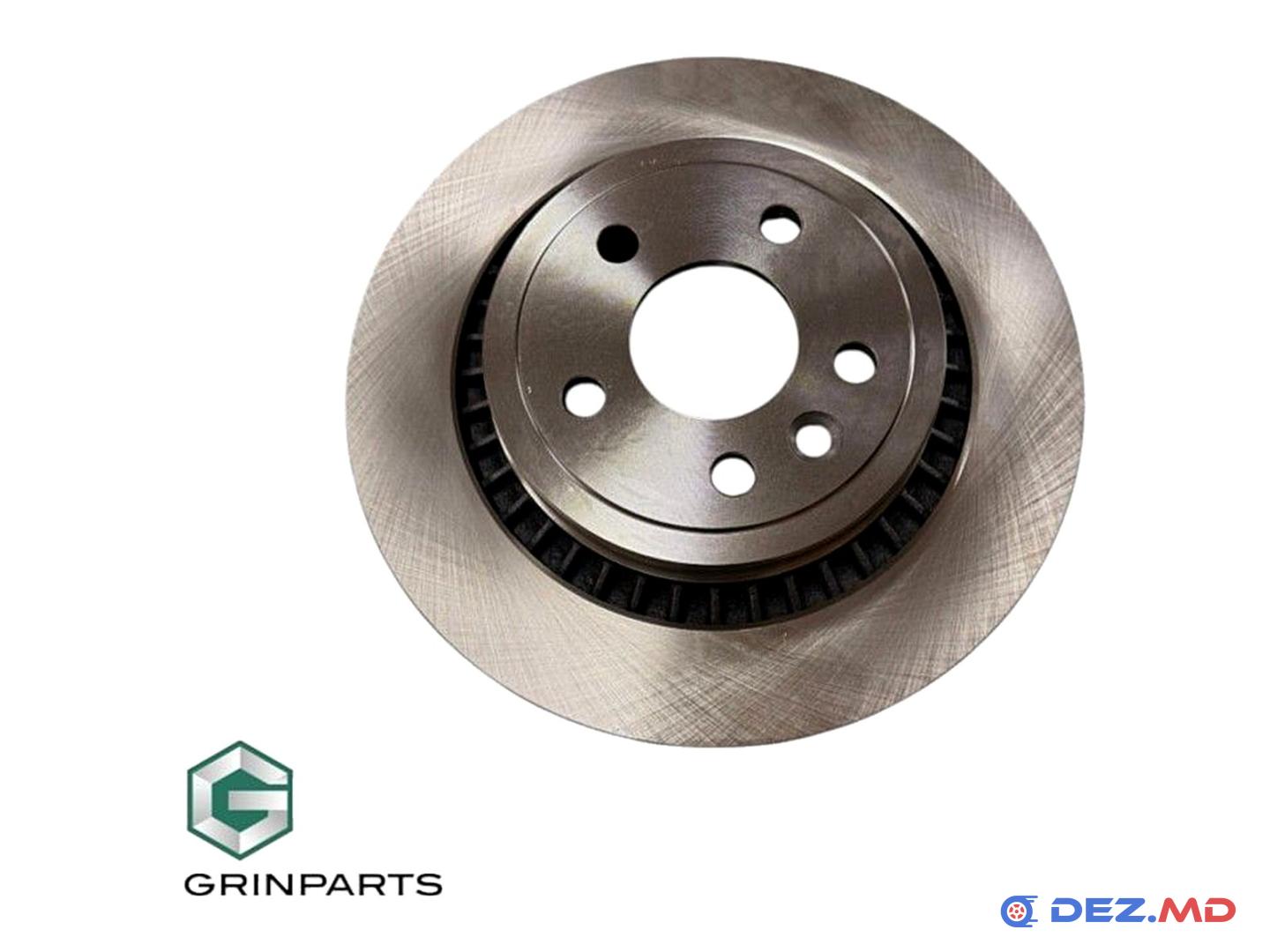 Тормозной диск задний Volvo XC60 08- 302x22 | GRINPARTS, новый