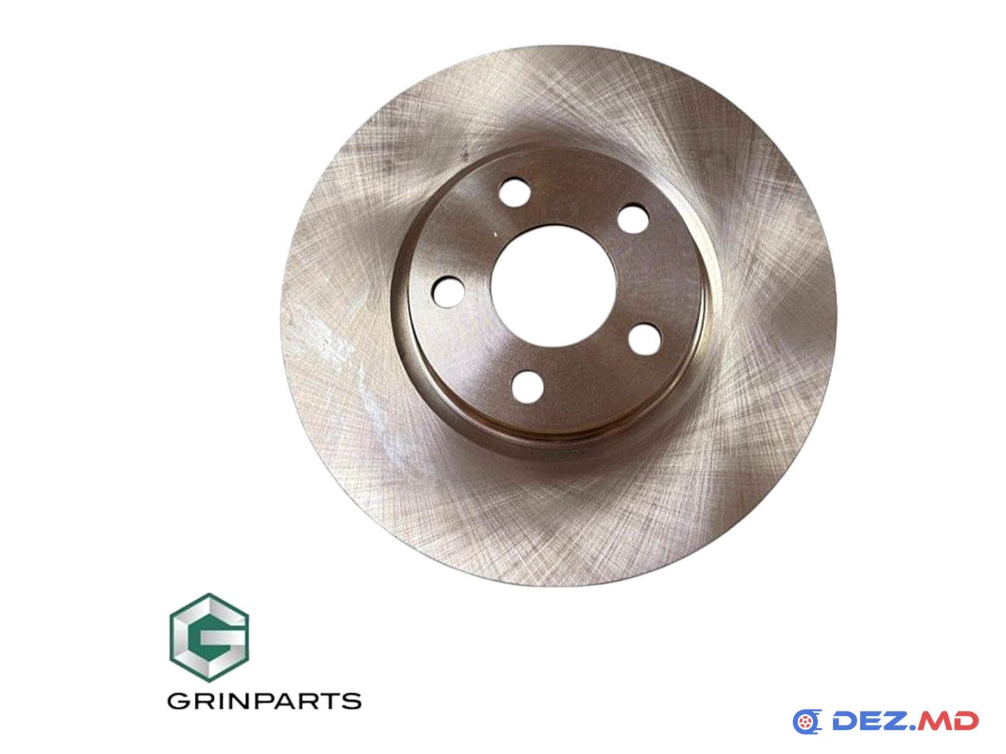 Тормозной диск передний Ford Mondeo 14- 300x28 | GRINPARTS, новый
