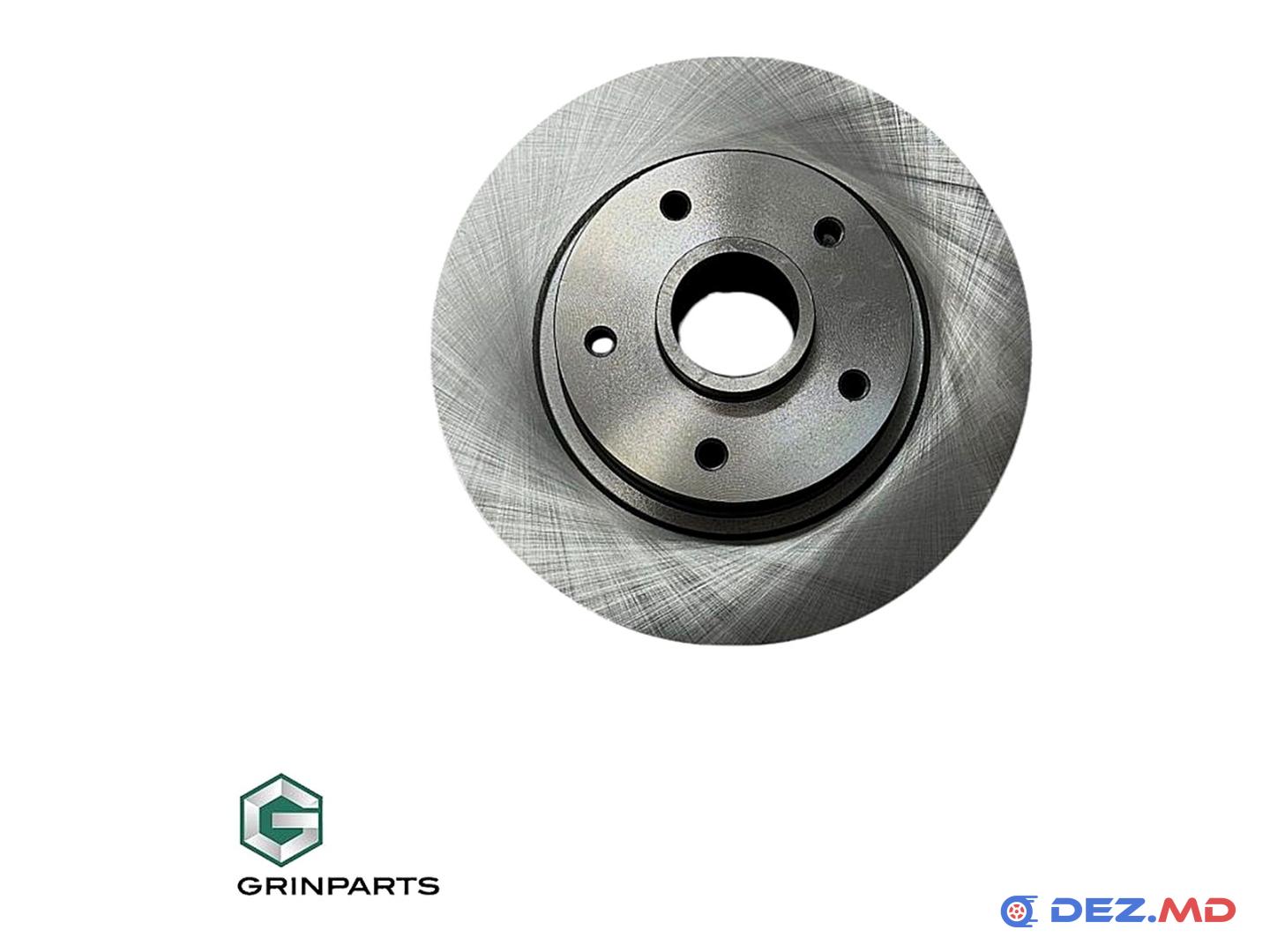 Тормозной диск задний Renault Scenic 09- 274x11 | GRINPARTS, новый