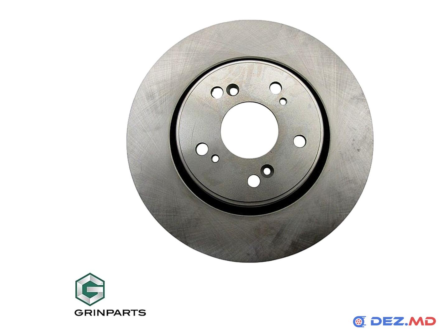 Тормозной диск передний Honda CR-V 07-13 293x28 | GRINPARTS, новый