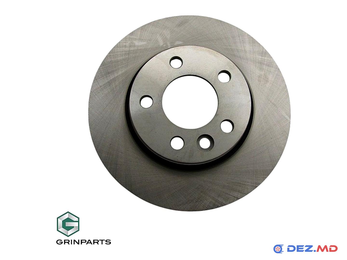 Тормозной диск задний VW Transporter T5-T6 1.9-2.5TDi 03-24 294x21.9 | GRINPARTS, новый