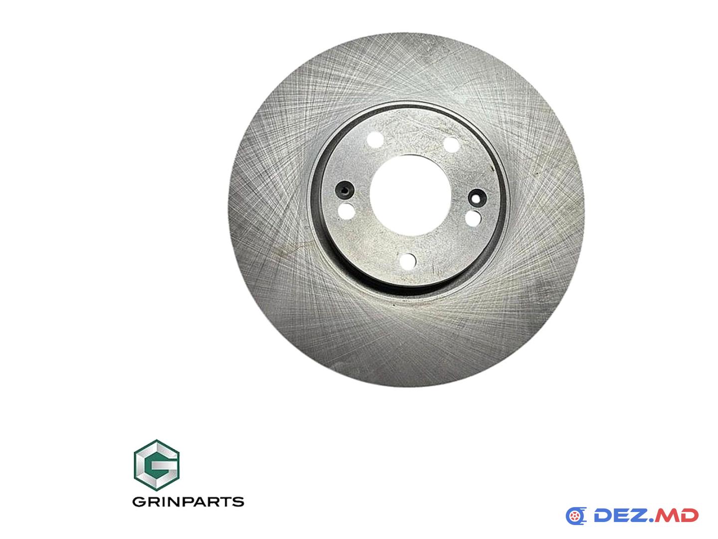 Тормозной диск передний Hyundai Santa Fe 06- 321x28 | GRINPARTS, новый