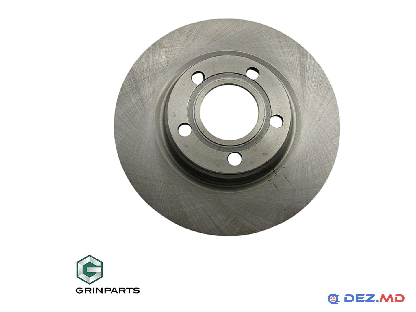 Тормозной диск передний VW Passat 96-05 Audi A4 94-08 Ventil. 280x22 | GRINPARTS, новый