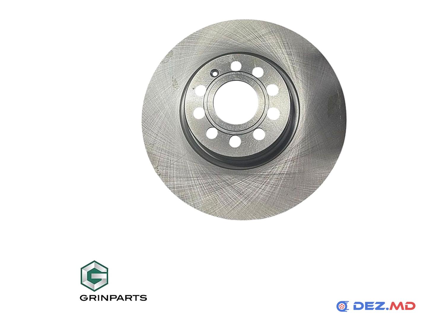 Тормозной диск передний VW Golf/Passat 05- 312x25 | GRINPARTS, новый