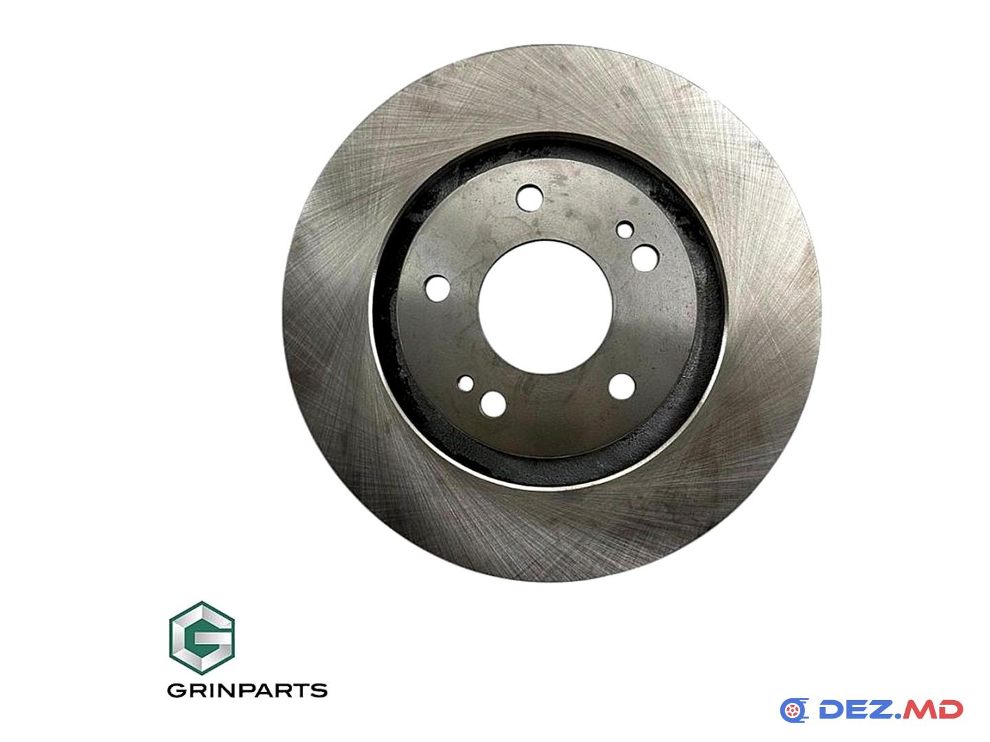 Тормозной диск передний Mitsubishi Outlander 03-08 294x24 | GRINPARTS, новый