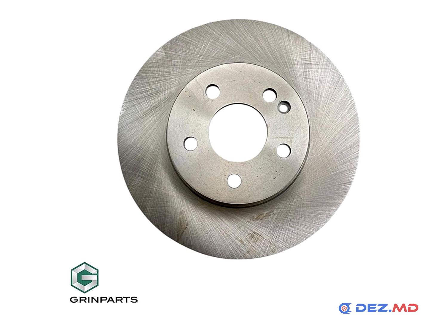 Тормозной диск передний Mercedes Vito W639 03- W447 14- 300x28 | GRINPARTS, новый