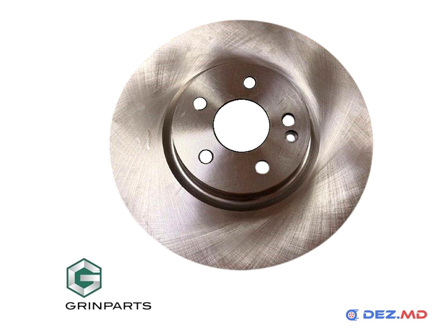 Тормозной диск передний Mercedes Vito 14- 330x32 | GRINPARTS, новый