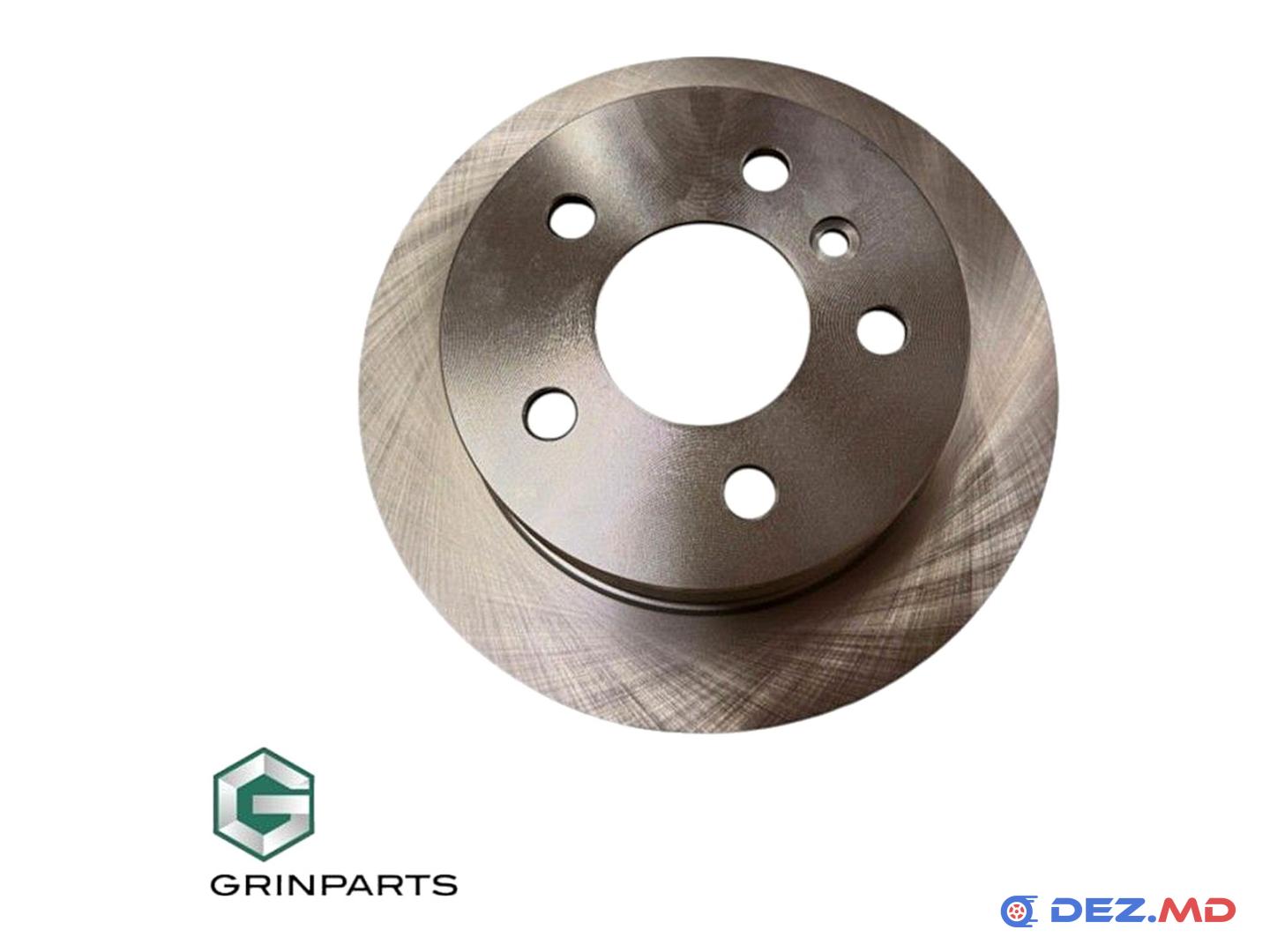 Тормозной диск задний Mercedes A(W169) 04-13 B(W245) 05-11 258x8 | GRINPARTS, новый