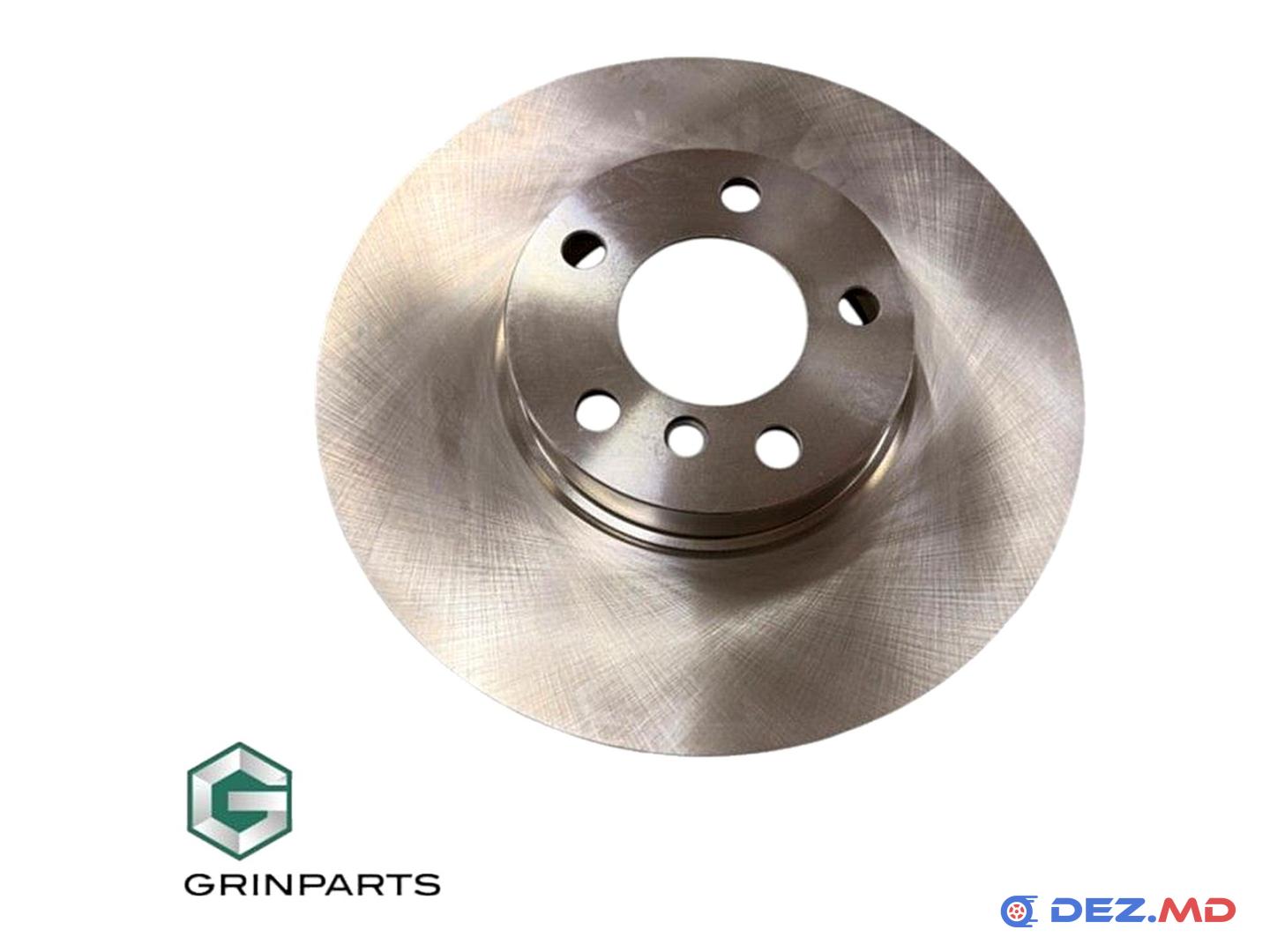 Тормозной диск передний BMW X5 07- 332x30 | GRINPARTS, новый