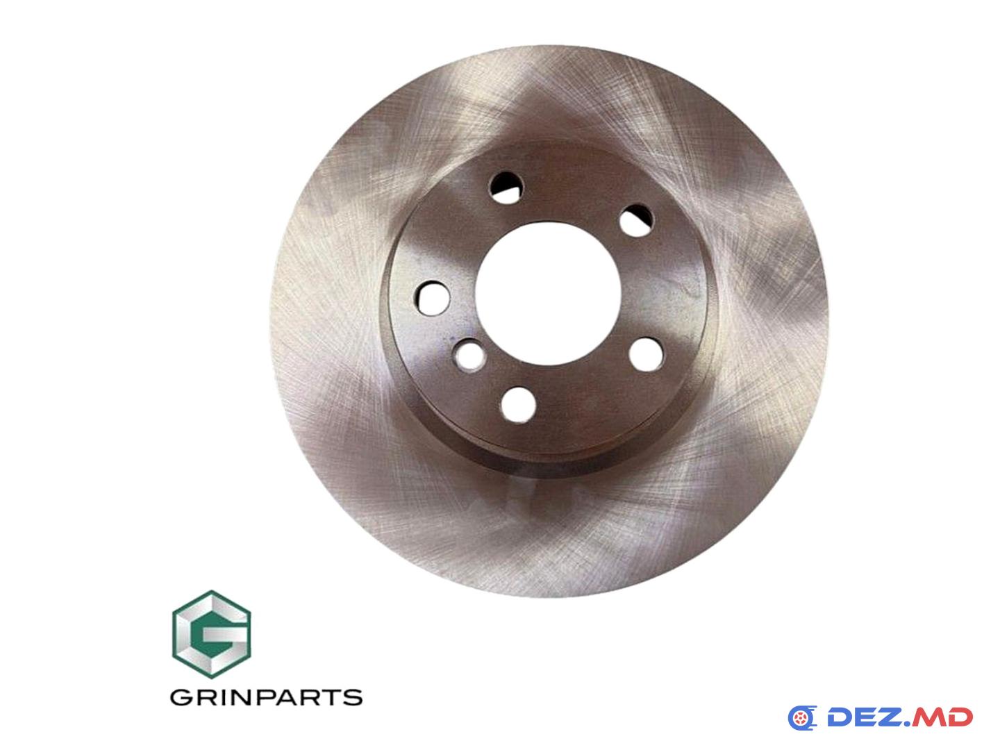 Тормозной диск передний BMW X3 10- 328x28 | GRINPARTS, новый