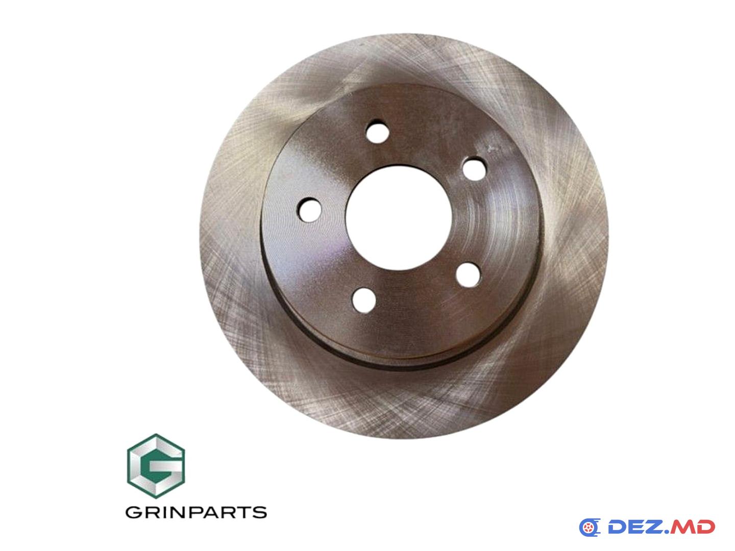 Тормозной диск задний Ford C-Max 10- 280x11 | GRINPARTS, новый