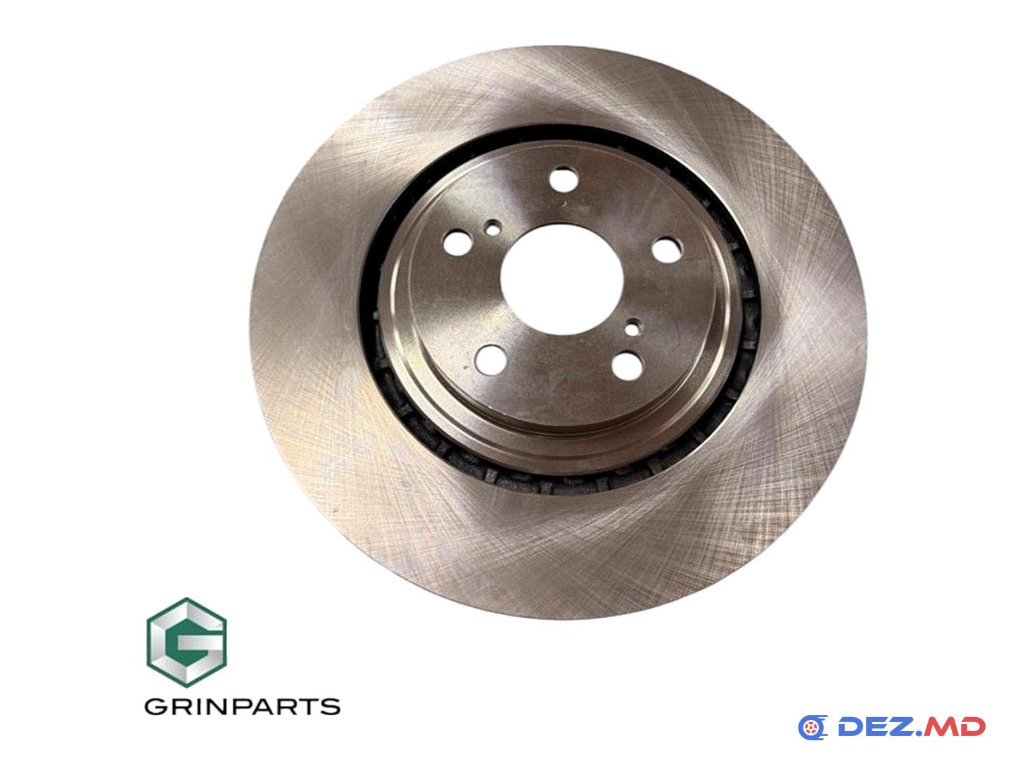 Тормозной диск передний Toyota Rav 4 12- 328x28 | GRINPARTS, новый