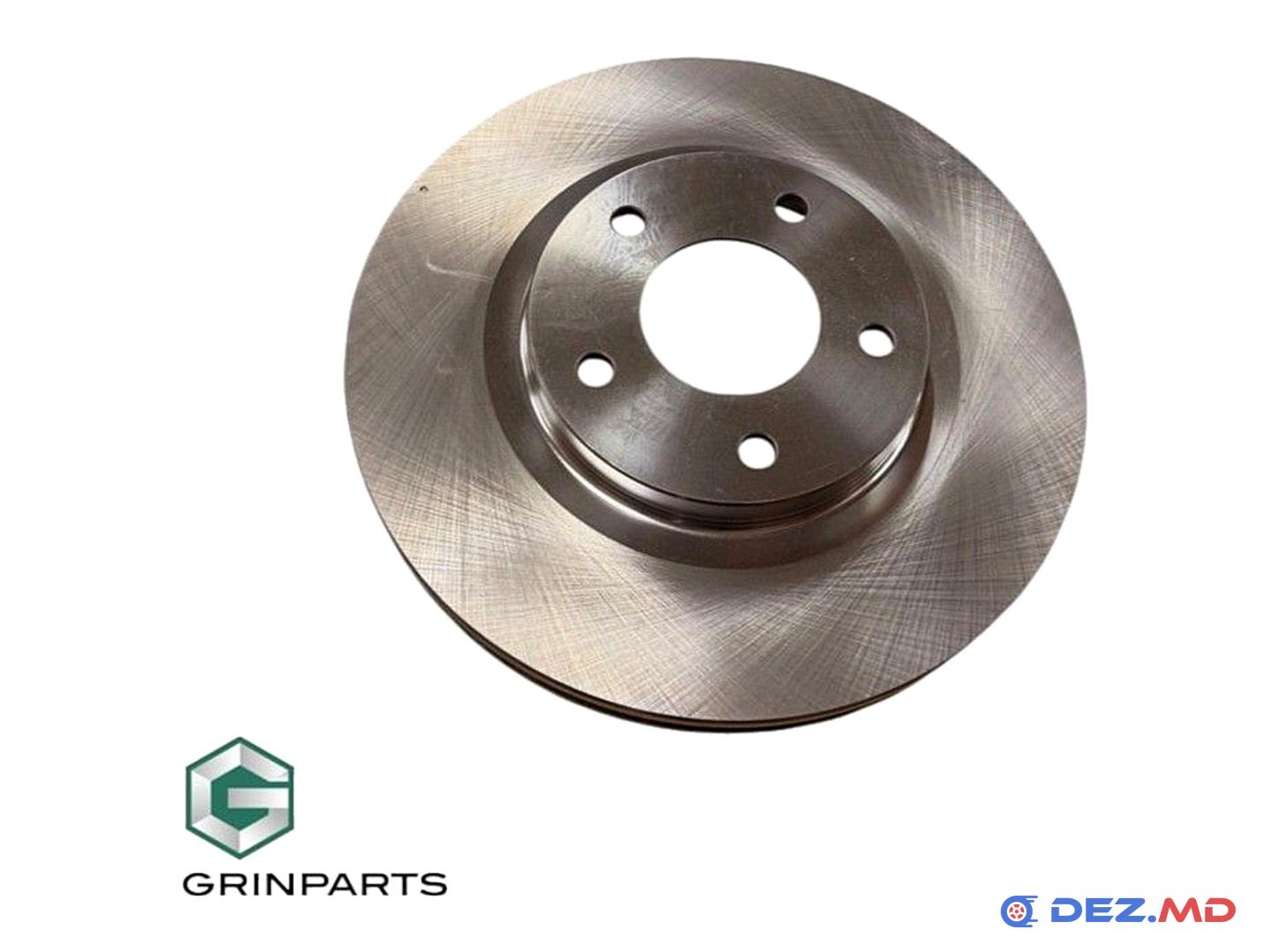 Тормозной диск передний Mitsubishi ASX 10- 294x26,3 | GRINPARTS, новый