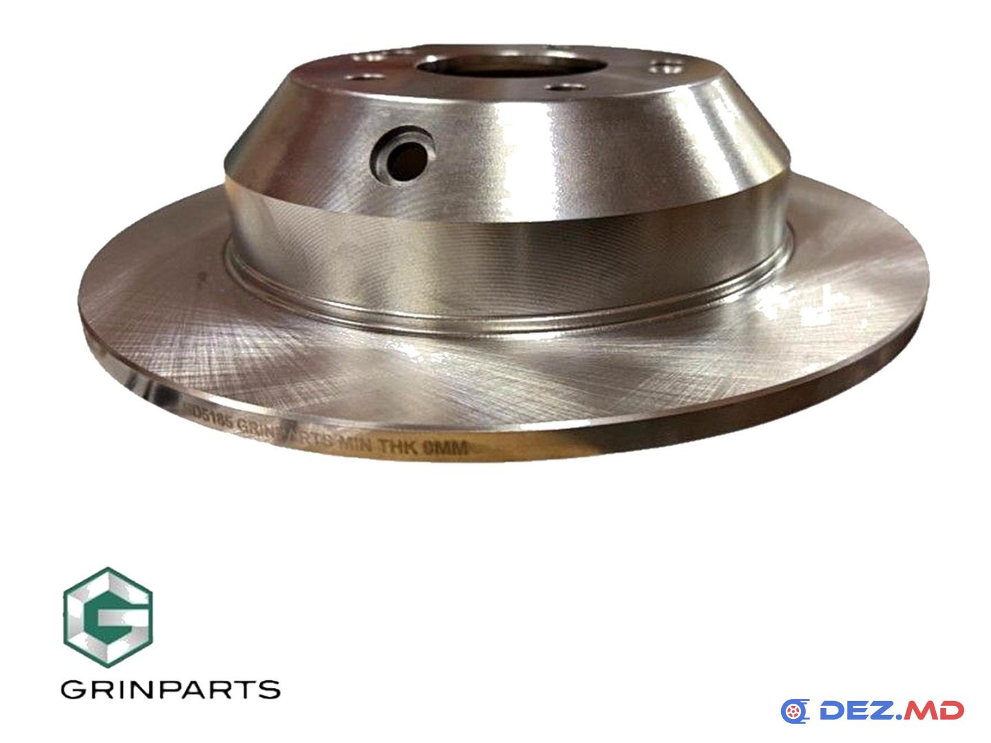 Тормозной диск задний Hyundai Santa Fe 06- 302x11 | GRINPARTS, новый