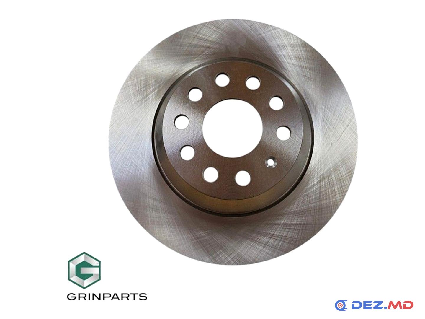 Тормозной диск задний VW Golf VII 12- 300x12 | GRINPARTS, новый