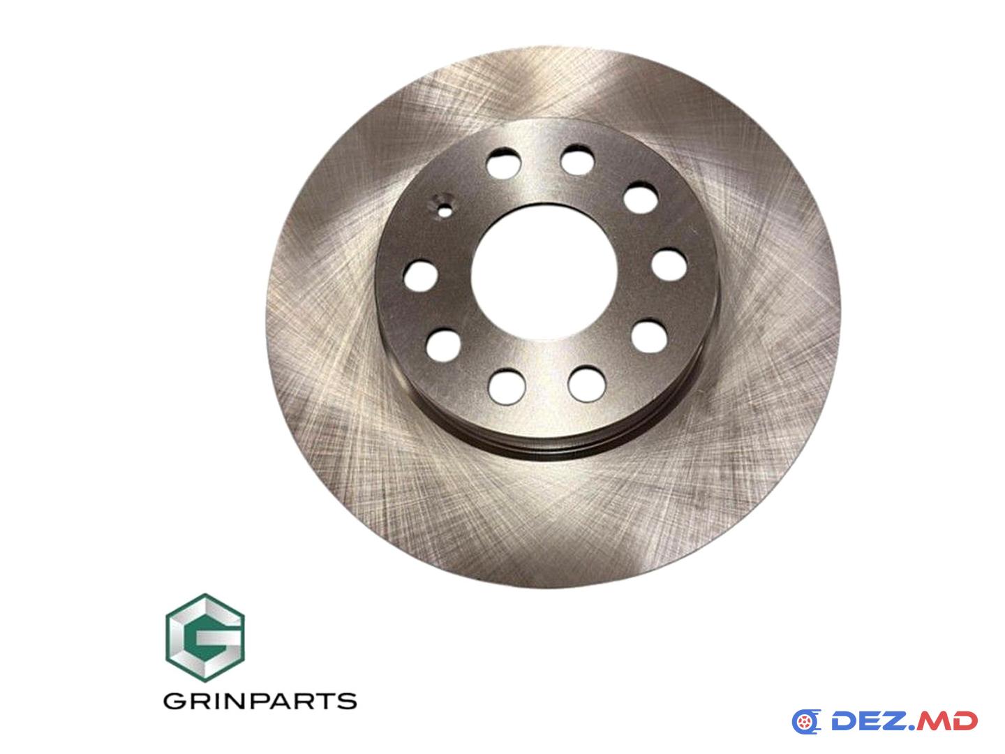 Тормозной диск передний VW Golf VII 12- 276x24 | GRINPARTS, новый