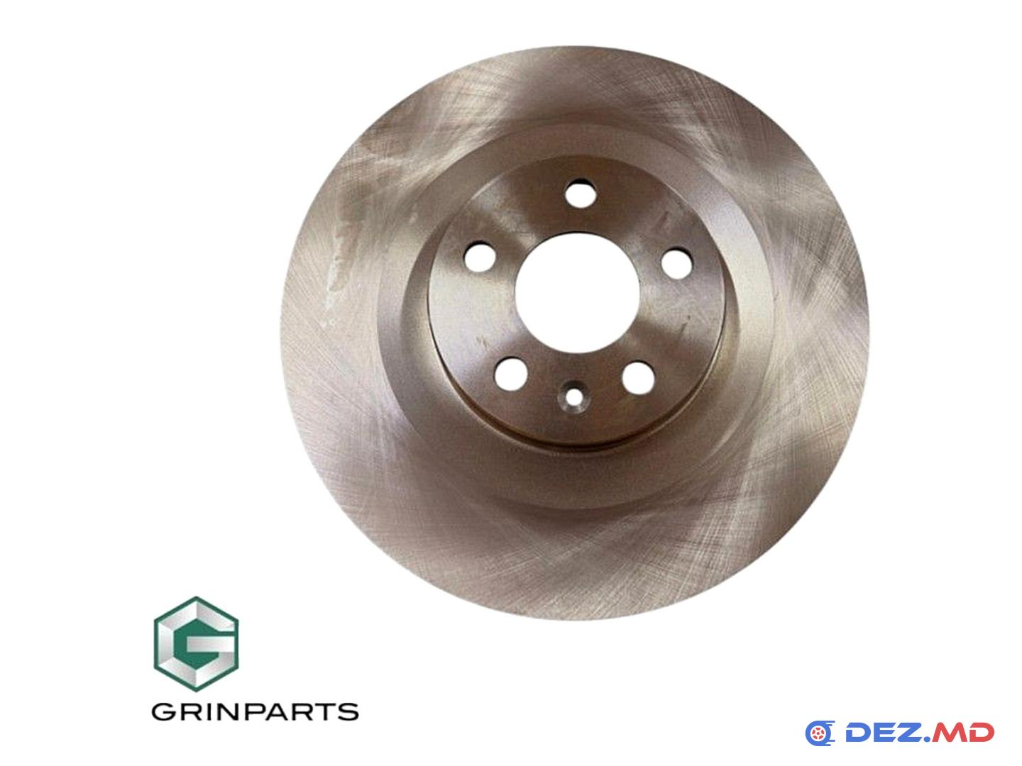 Тормозной диск задний Volvo XC90 14- 320x20 | GRINPARTS, новый
