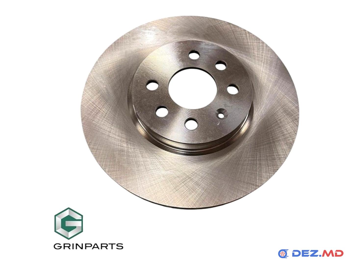 Тормозной диск передний Opel Astra H 04-14 280x25 | GRINPARTS, новый