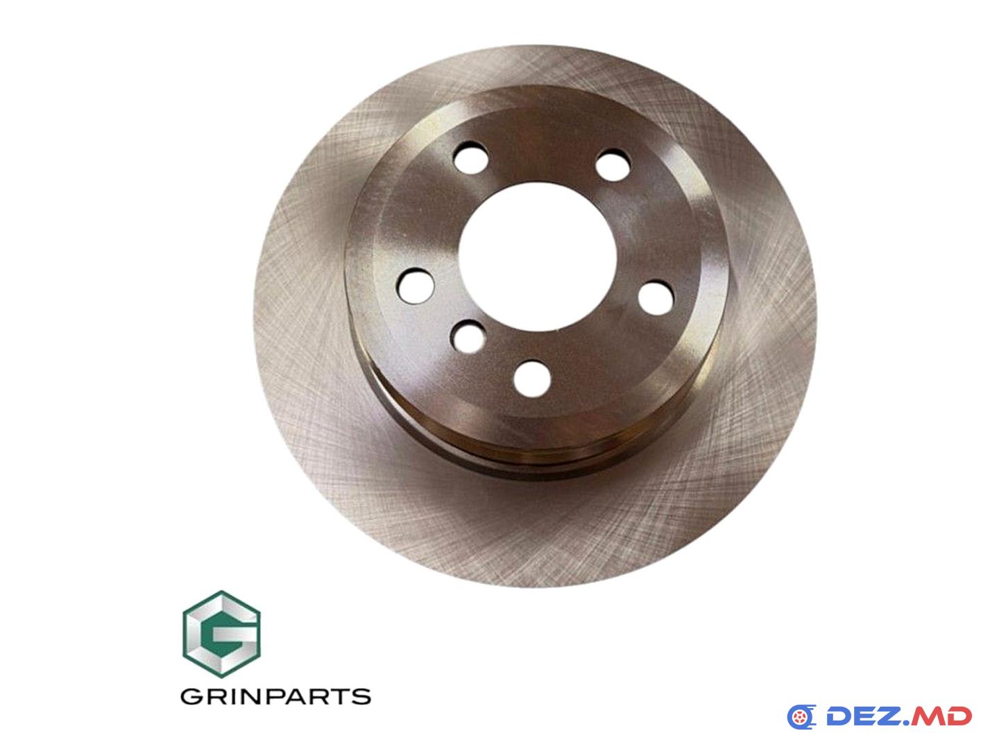 Тормозной диск задний BMW X5/X6 07- 320x20 | GRINPARTS, новый