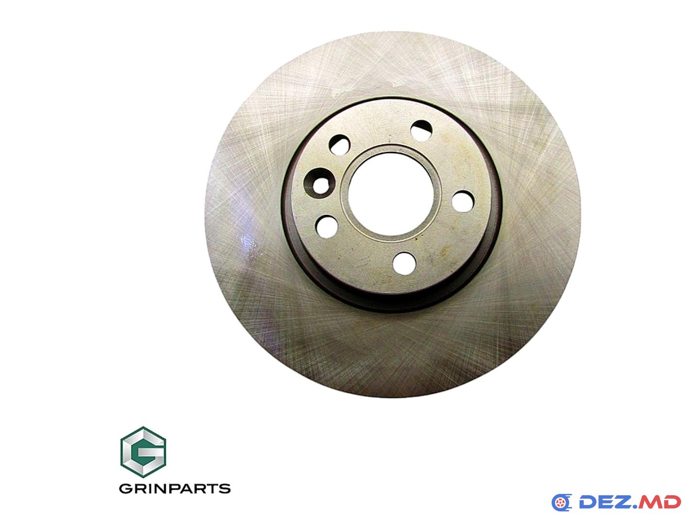 Тормозной диск передний Ford S-MAX 06- 300x28 | GRINPARTS, новый