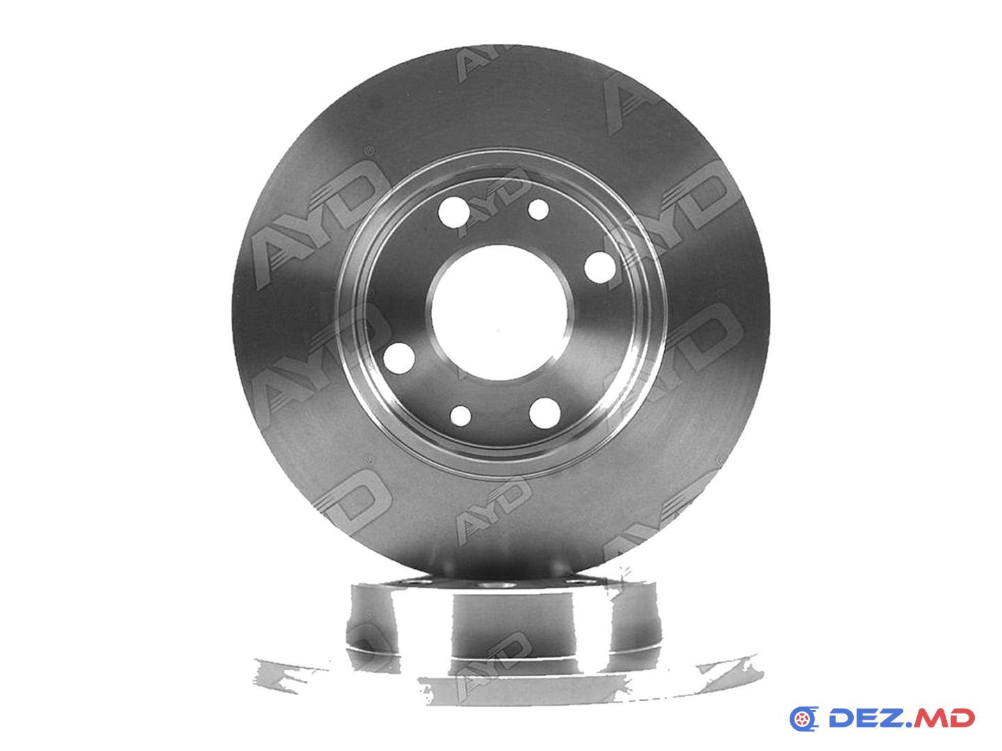 Тормозной диск передний Renault 19 1,4-1,7 91-95; Logan 04- 238x12 | APLUS, новый