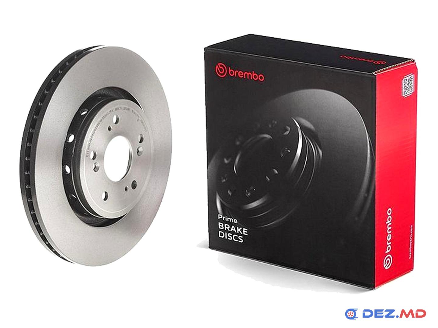Тормозной диск Honda CR-V 12- 315x28 | BREMBO, новый