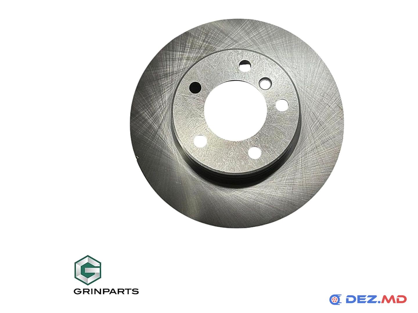 Тормозной диск передний BMW E60 03-10 24x310 | GRINPARTS, новый