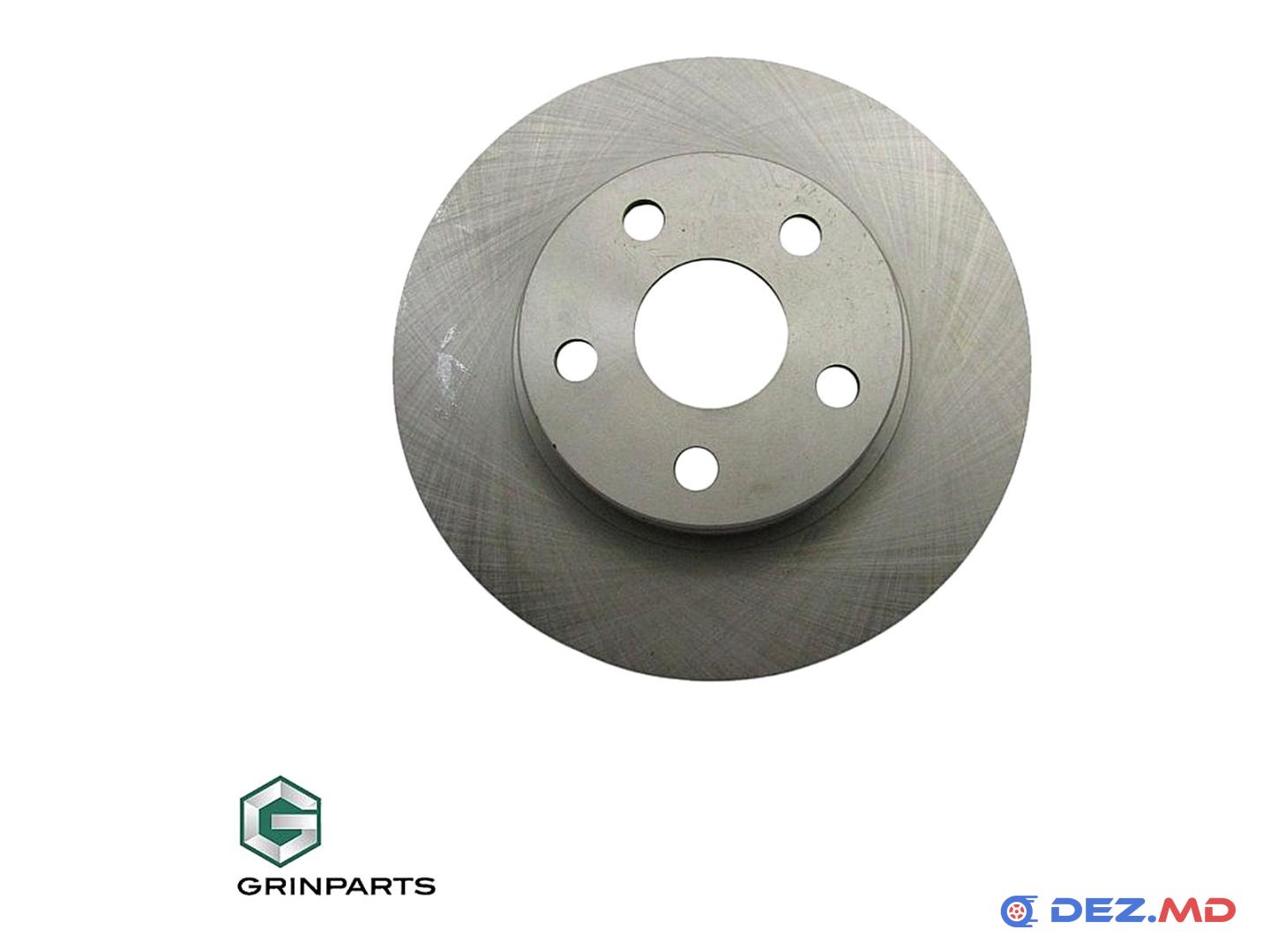 Тормозной диск передний Toyota Prius 08-16 Lexus CT 11- 255x25 Ventil | GRINPARTS, новый
