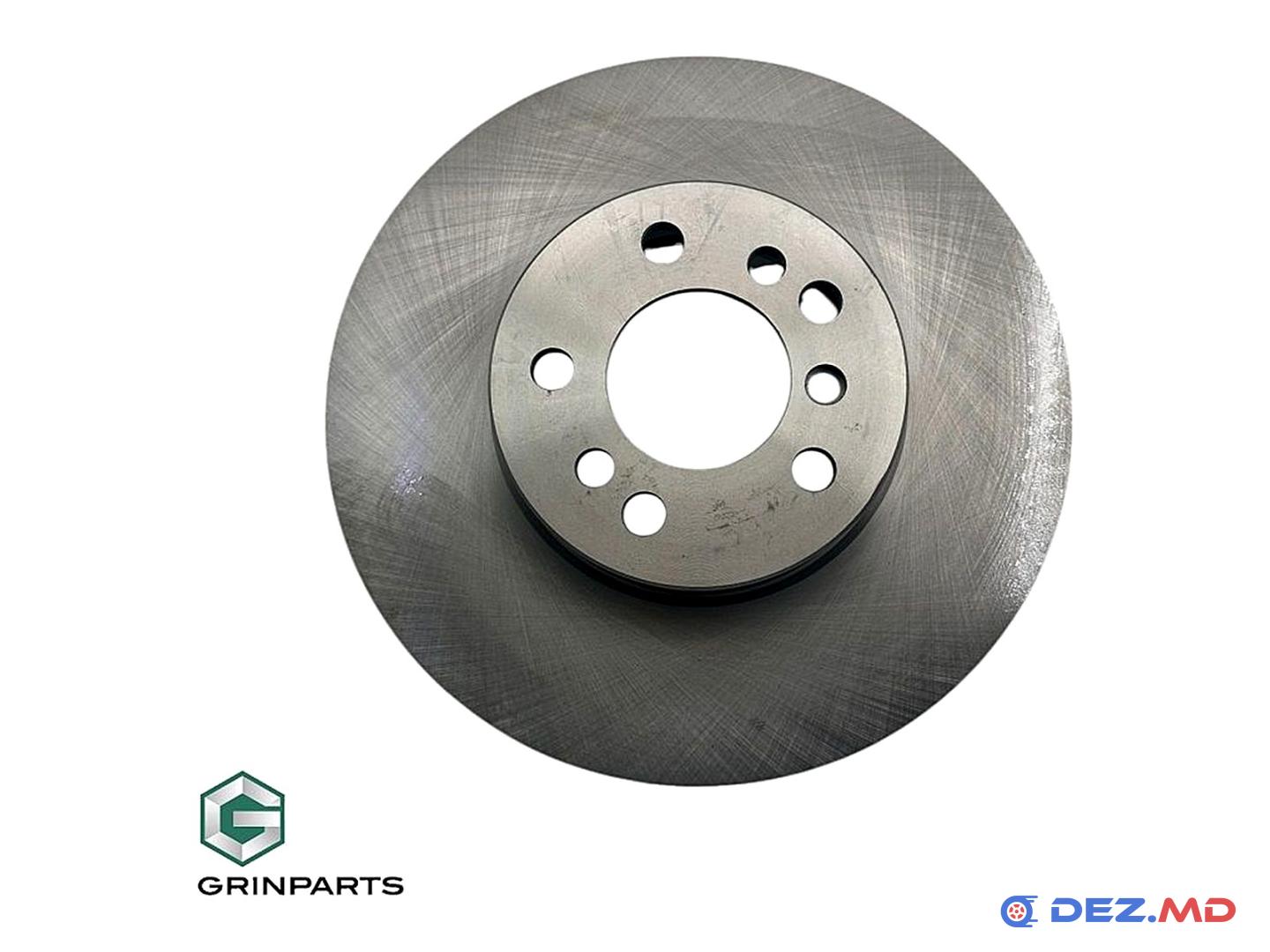 Тормозной диск передний BMW X-5 01-06 Ventil. 332x30 | GRINPARTS, новый