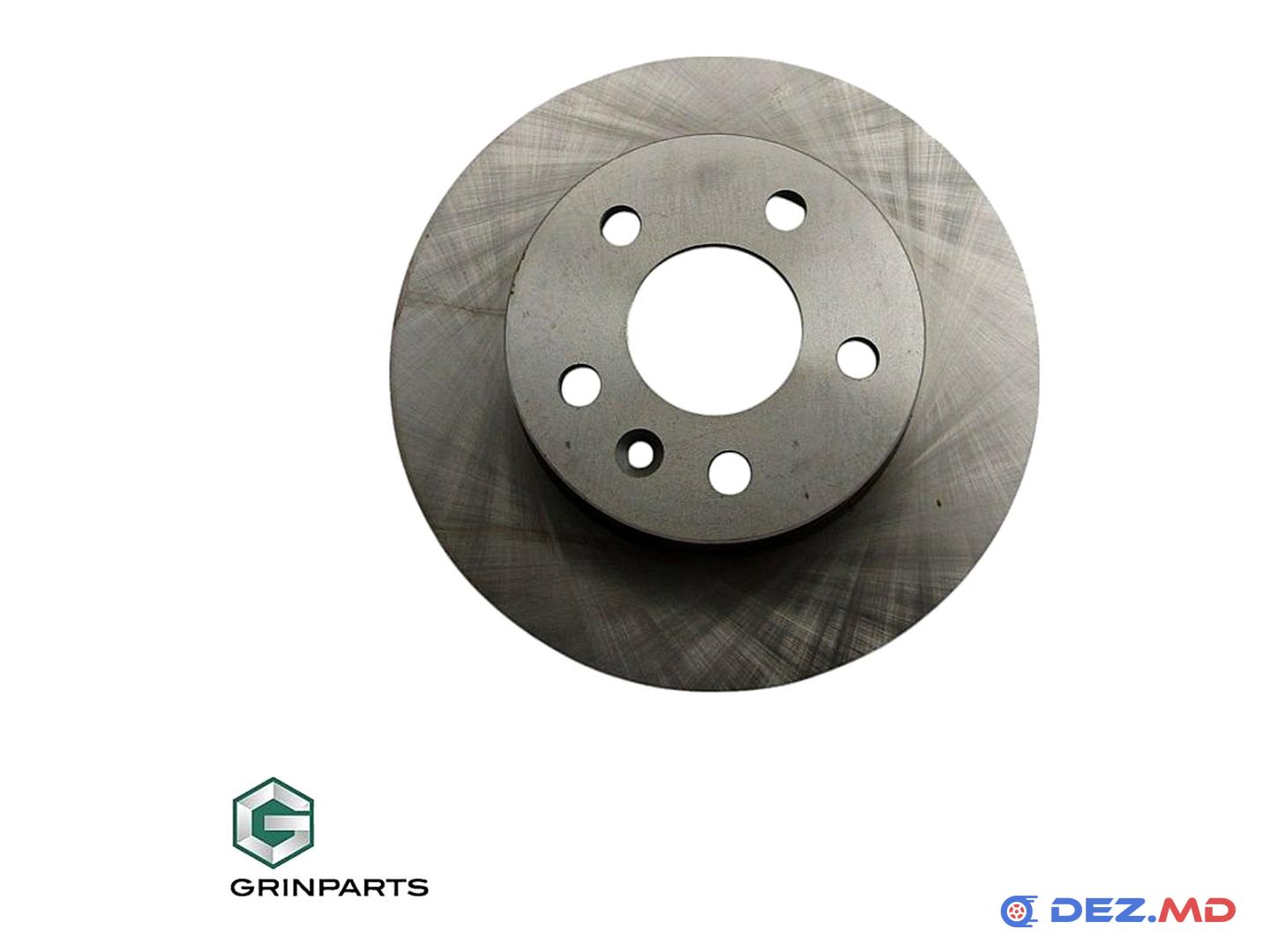 Тормозной диск передний Mercedes Vito 95-03 276x22 | GRINPARTS, новый
