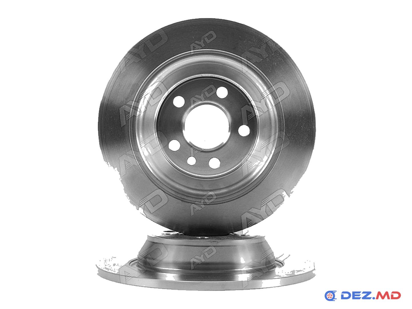 Тормозной диск задний Ford Mondeo IV 07- 302x11 | APLUS, новый