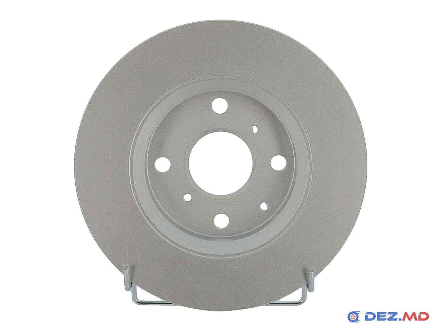 Тормозной диск передний Citroen C1 1.0/1.4 05- 247x20 | JURID, новый