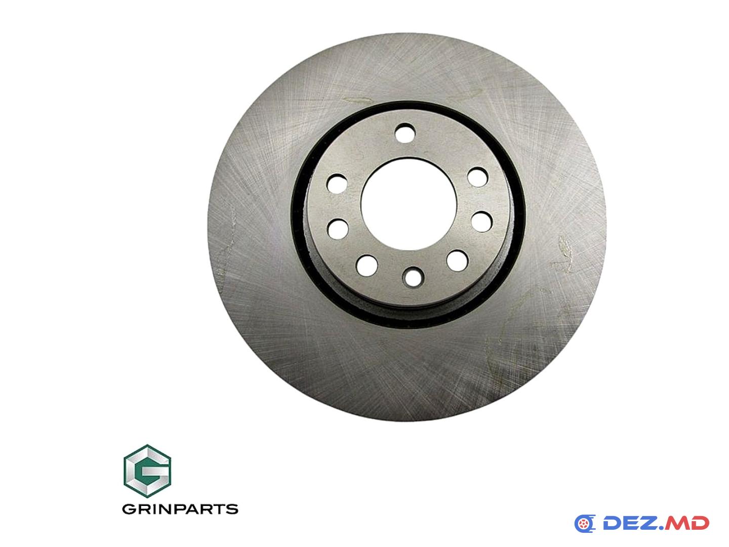 Тормозной диск передний Opel Astra G 2.0 16v 00-09 308x25 | GRINPARTS, новый
