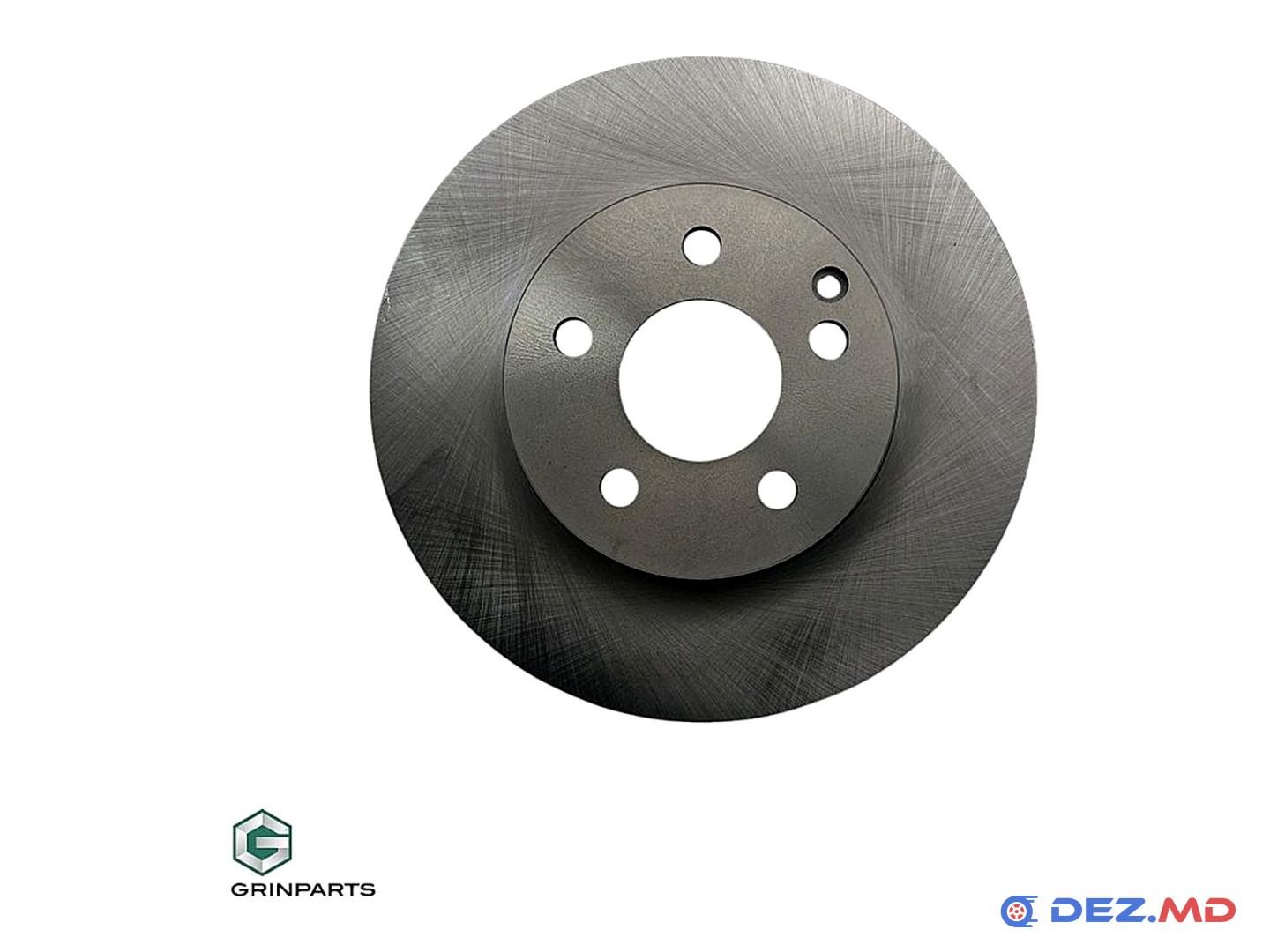 Тормозной диск передний Mercedes W211 02-09 Ventil 295x28 | GRINPARTS, новый
