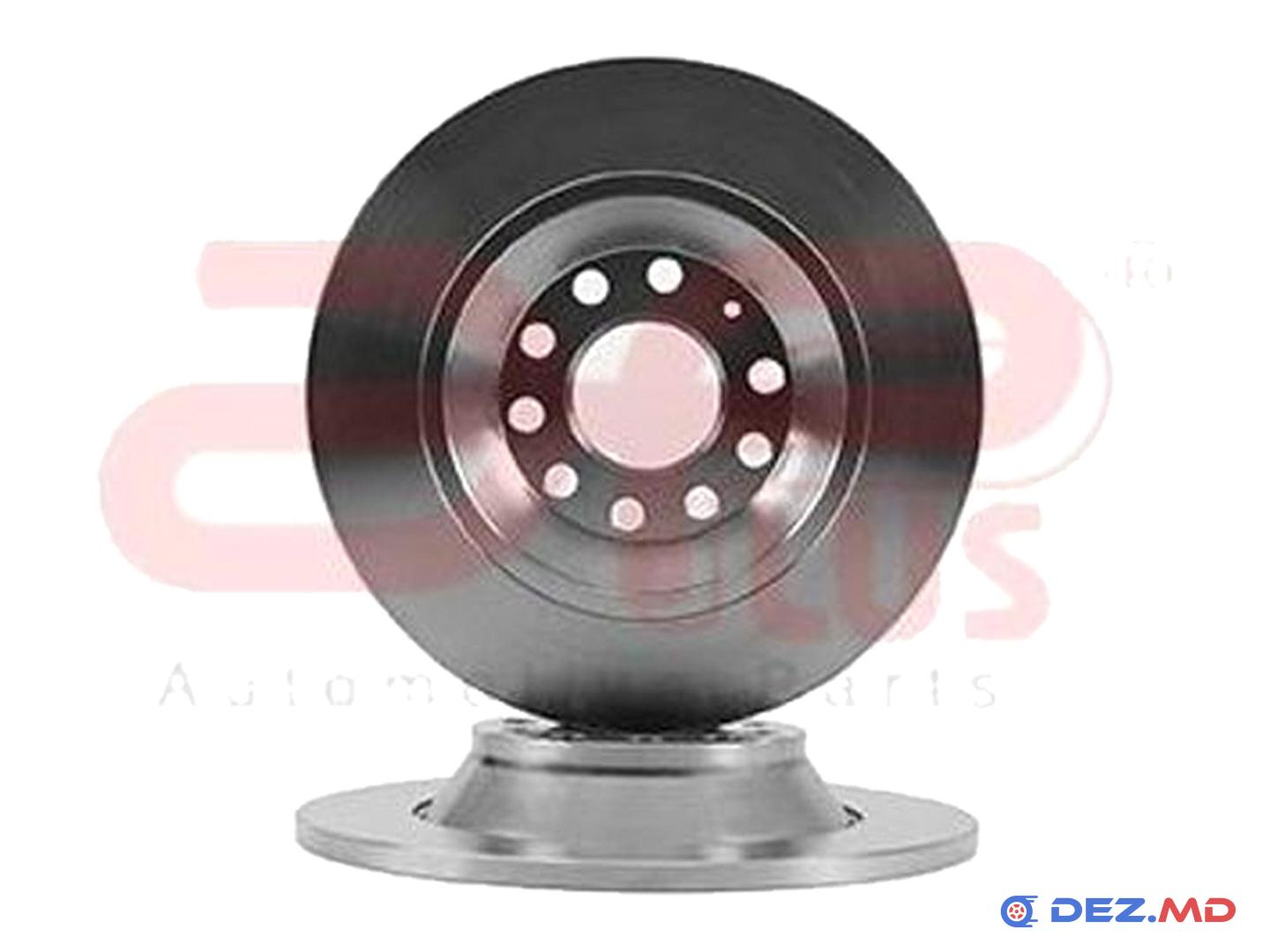 Тормозной диск задний Audi A6 04- 302x12 | APLUS, новый