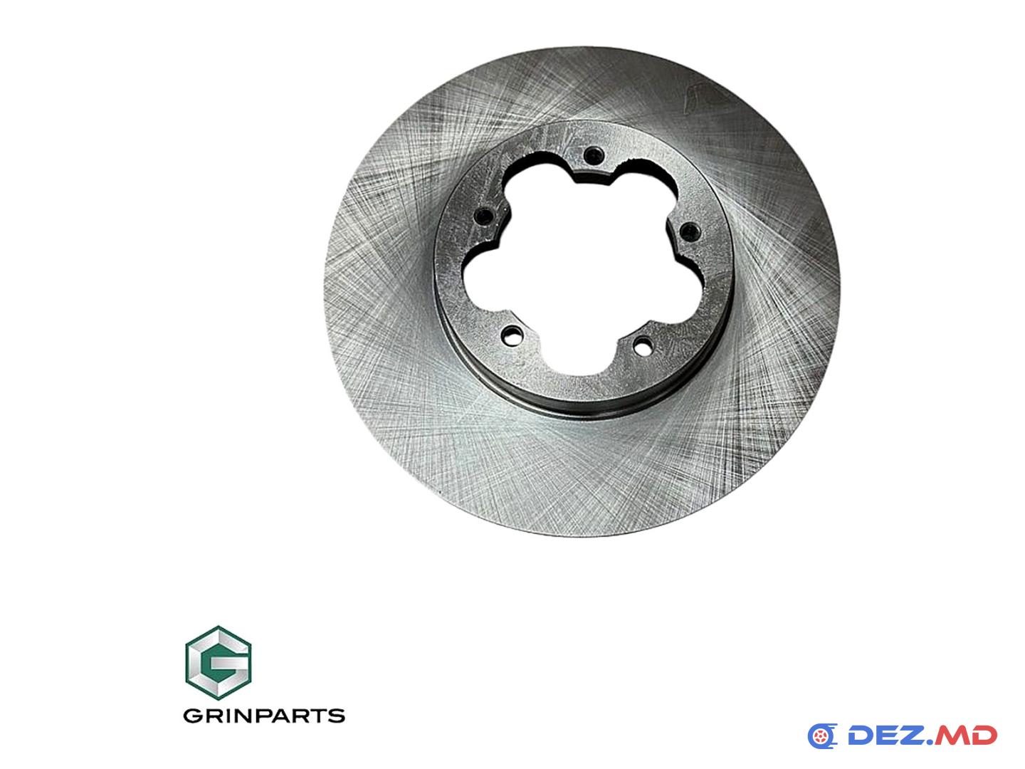 Тормозной диск передний Ford Transit 06- 280x28 | GRINPARTS, новый