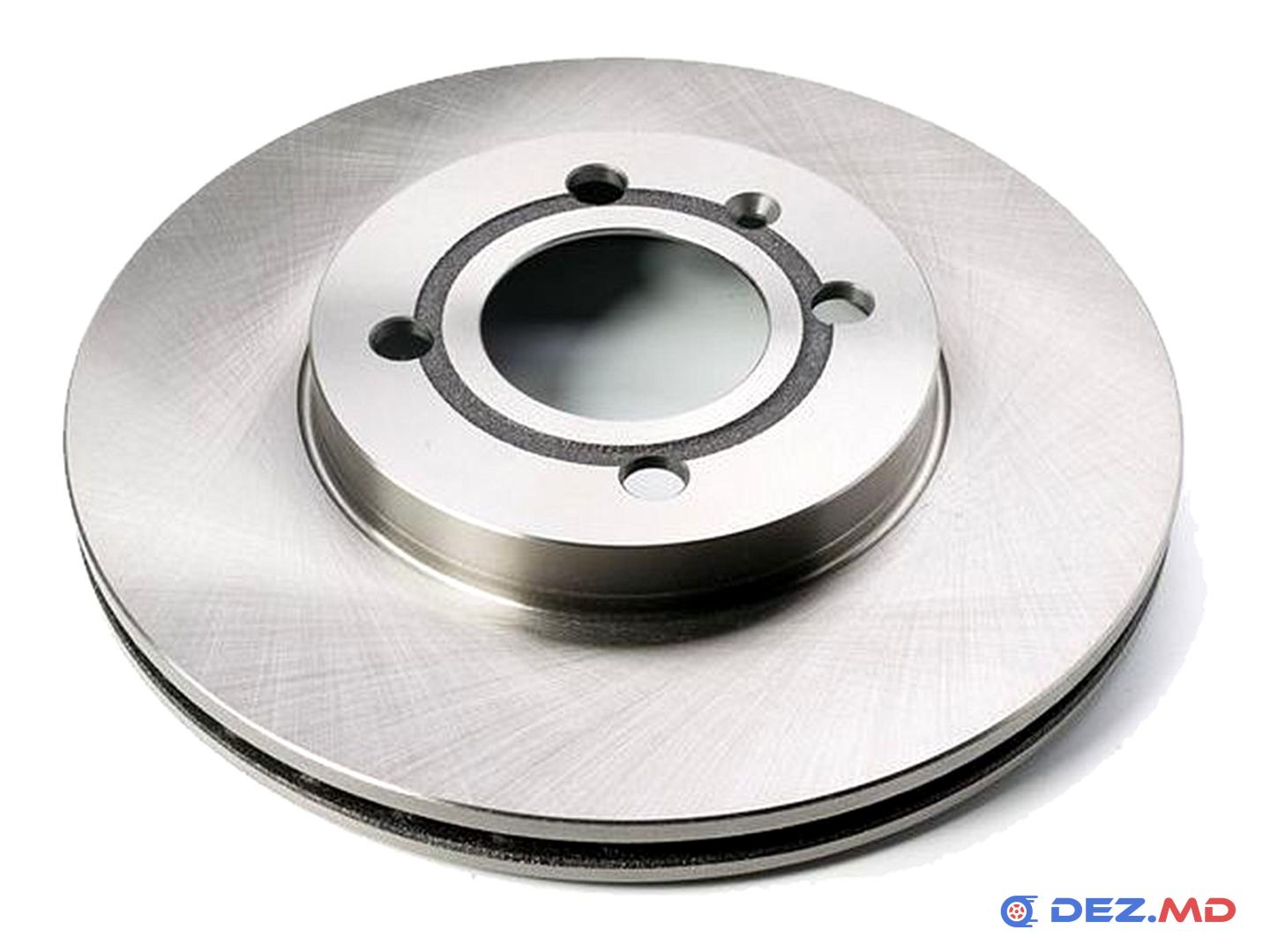 Тормозной диск передний VW Polo 01-09, Caddy 95-04 вентил., 256x20 | DRIVE+, новый