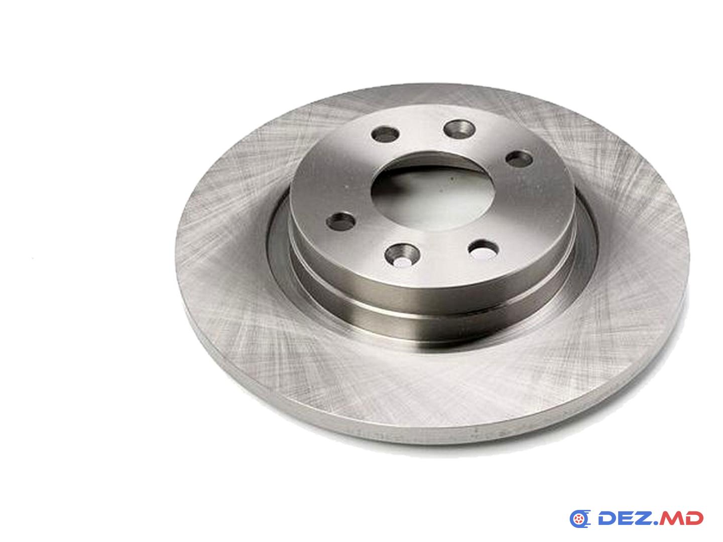 Тормозной диск передний Renault Twingo 1.2 96-21;Dacia Logan 04- Sandero 08- 259x12 | DRIVE+, новый