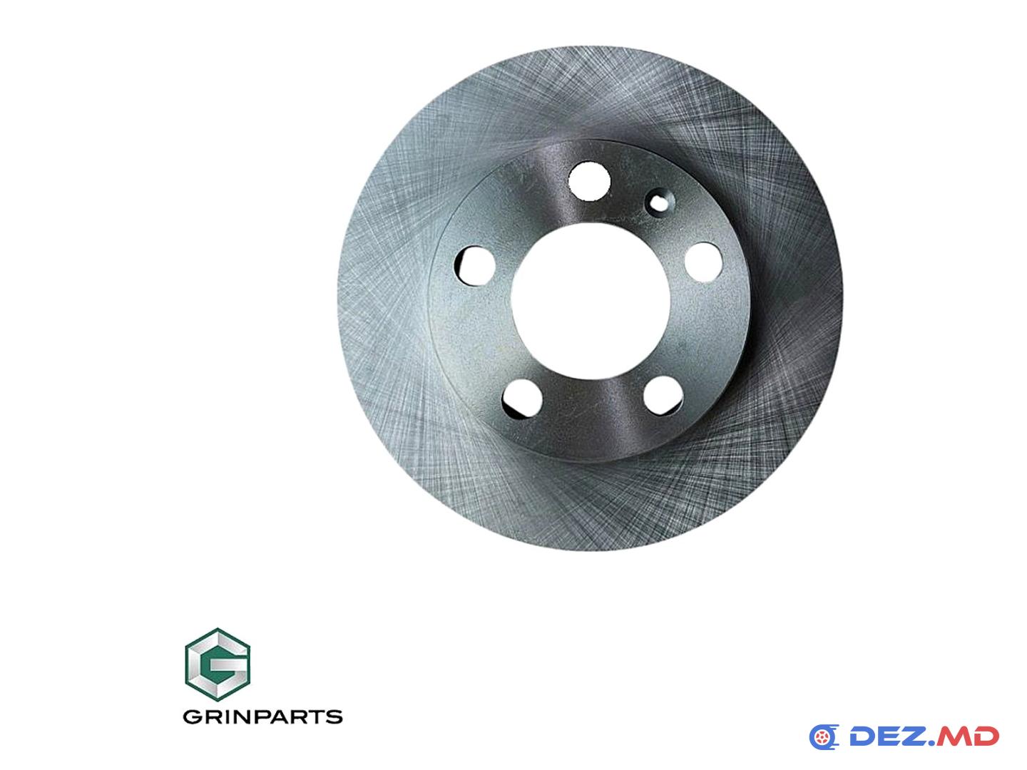 Тормозной диск задний VW Golf IV 98-06 Polo 17- 232x9 | GRINPARTS, новый