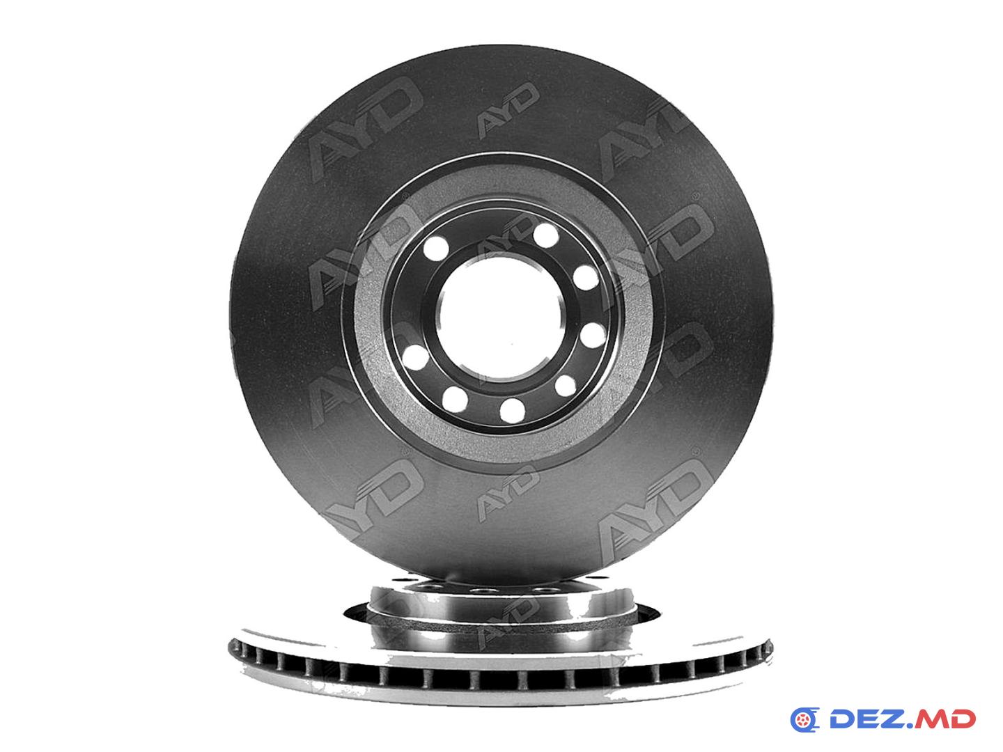 Тормозной диск передний Opel Astra G 2.0 16v 00-09 308x25 | APLUS, новый