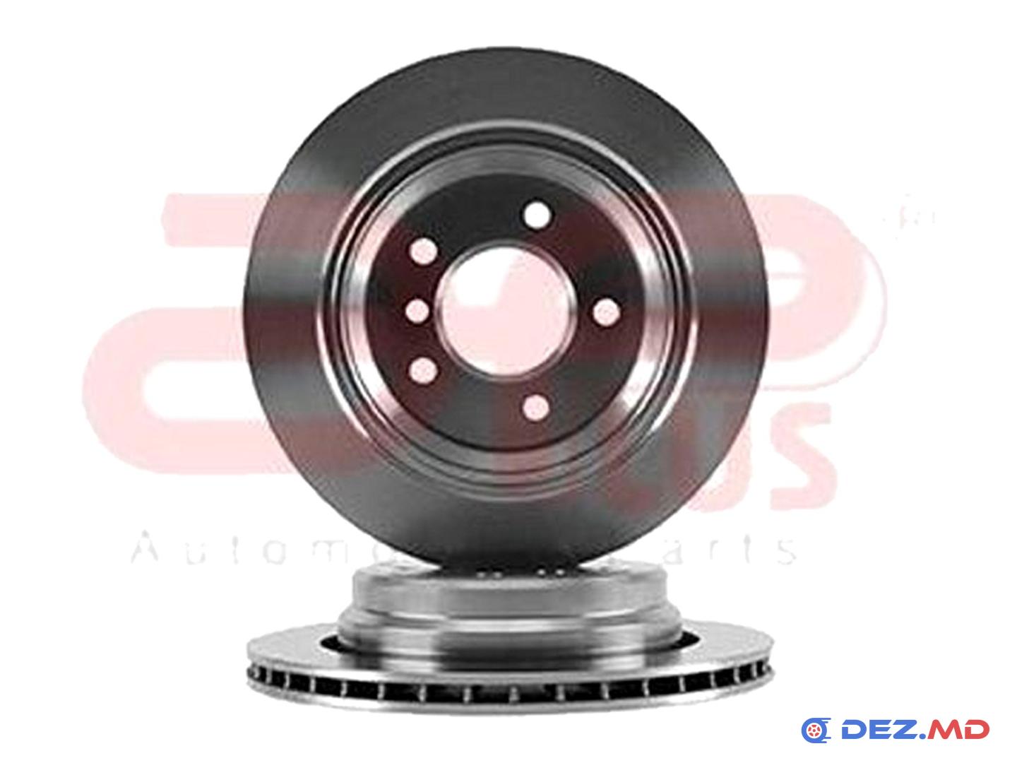 Тормозной диск задний BMW E39 535i- ; M5 95- Ventil 298x20 | APLUS, новый