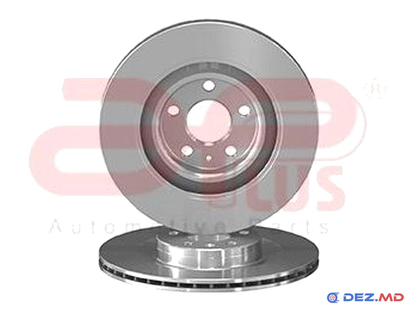Тормозной диск задний Volvo XC90 14- 320x20 | APLUS, новый
