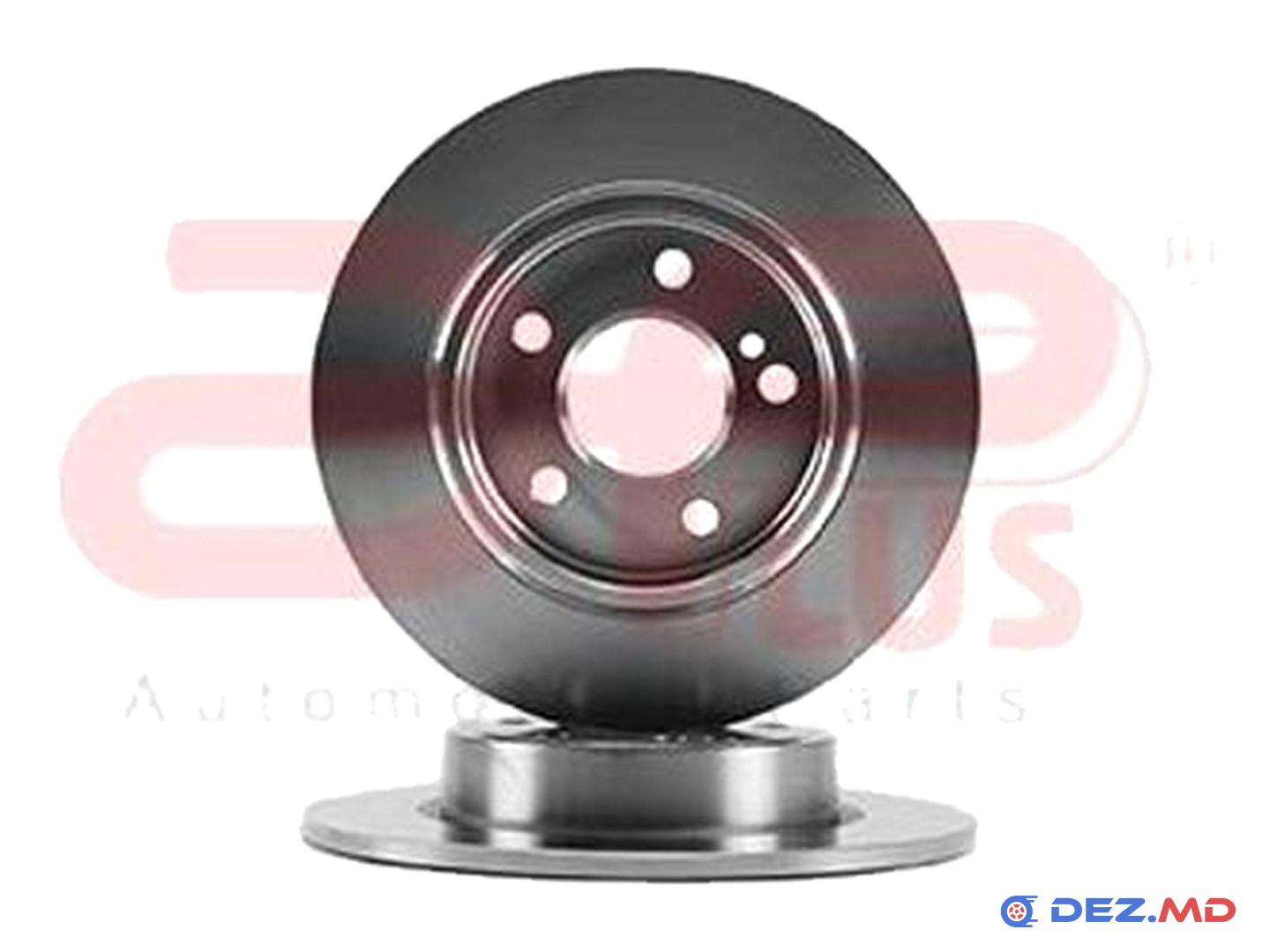 Тормозной диск задний Mercedes W246 11- 276x9 | APLUS, новый