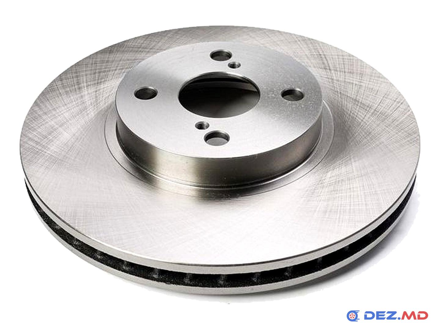 Тормозной диск передний Toyota Corolla 02- 275x25 | DRIVE+, новый