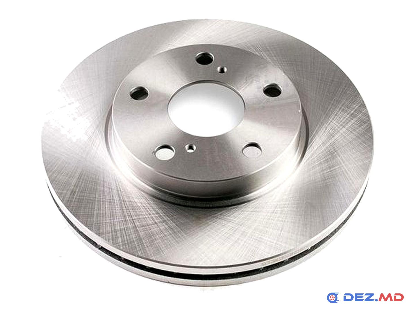 Тормозной диск передний Toyota Corolla 1.4D-4D 04- 273x26 | DRIVE+, новый