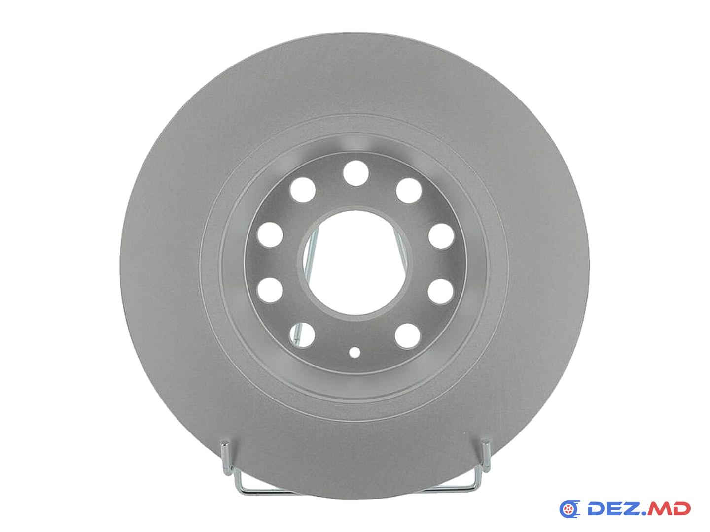 Тормозной диск задний VW Golf 05- 282x12 | JURID, новый